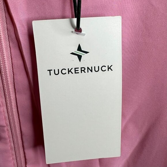 NWT Tuckernuck Blush Peony Tweed Jackie Dress Size XL - Picture 7 of 12